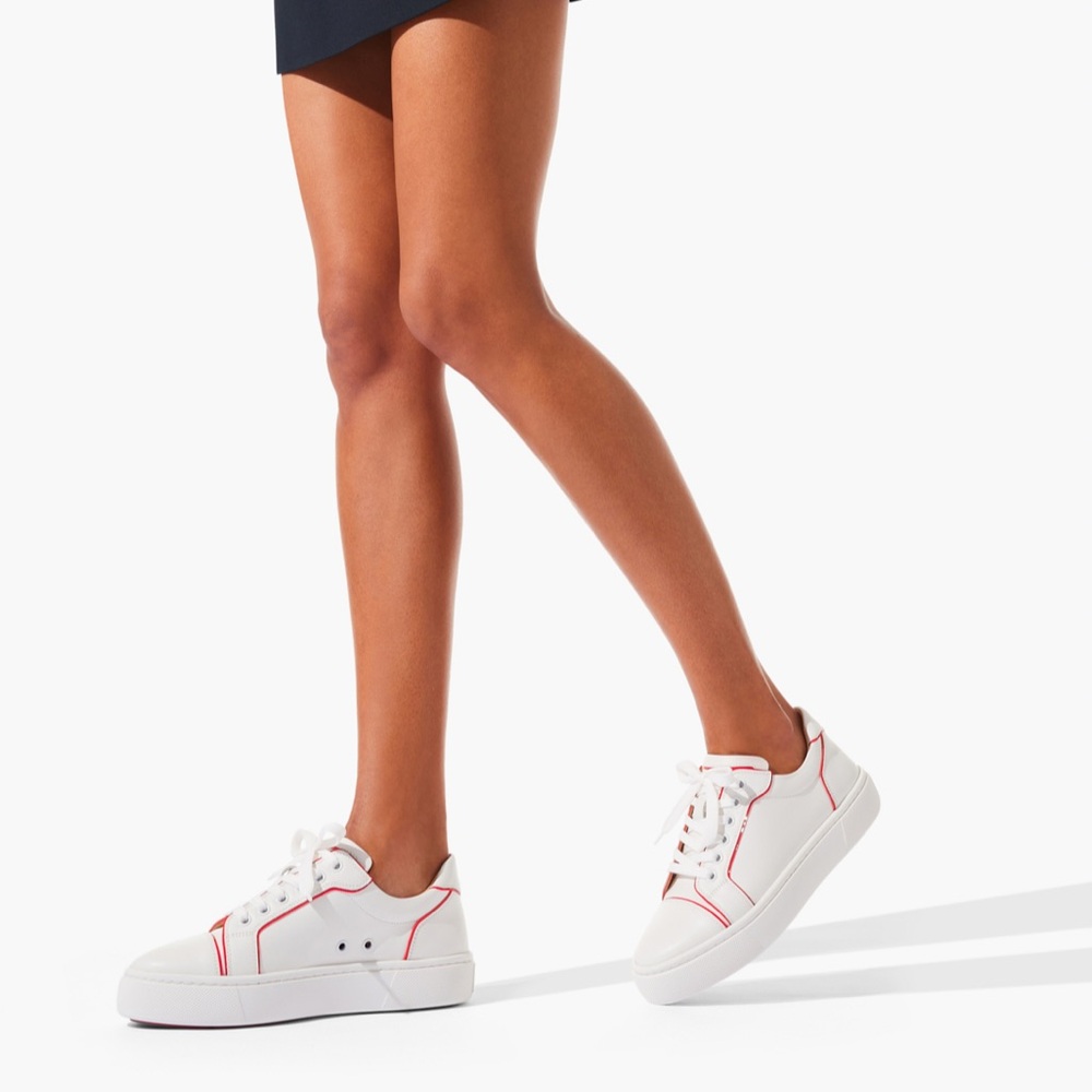 Christian Louboutin Vieirissima Sneakers - Picture 5 of 16